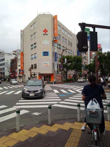 ビーエスコート大宮店へのアクセス