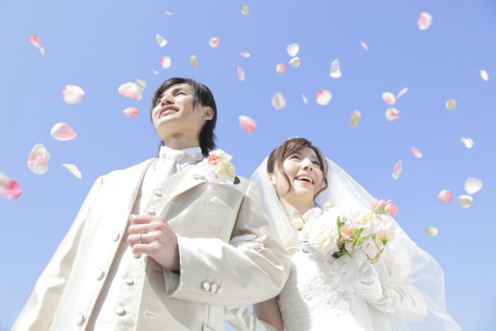 結婚式での指毛失敗エピソード